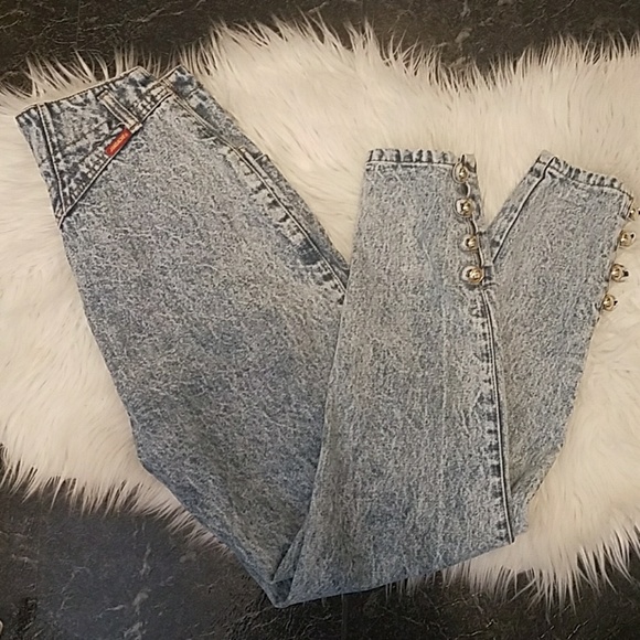 Vintage jordache jeans - Picture 2 of 4